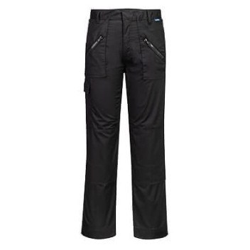 S905 Dark Navy Stretch Action Trouser  46