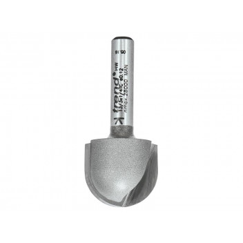 Trend 13/3 x 1/4 TCT Radius Cutter 10.0mm Radius