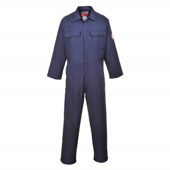 FR38 Bizflame Pro Coverall Navy Large