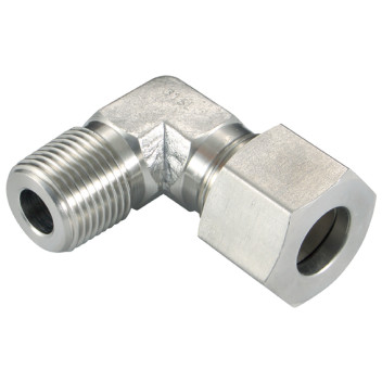 1/2\" NPT x 15mm Outside Diameter Elbow