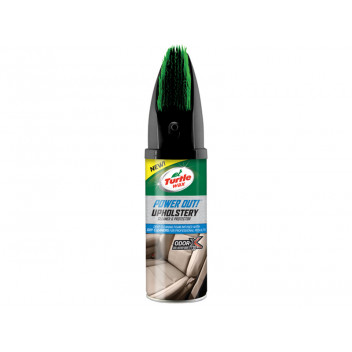 Turtle Wax Power Out! Upholstery Cleaner & Protector 400ml