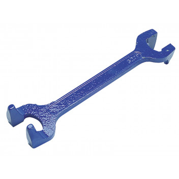 Monument 327R Heavy-Duty Basin Wrench 1/2in & 3/4in