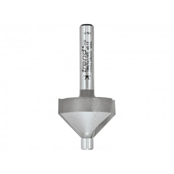 Trend 10H/1 x 1/4 TCT Pin Guided Chamfer / Bevel 45 10 .0 x 14.0mm