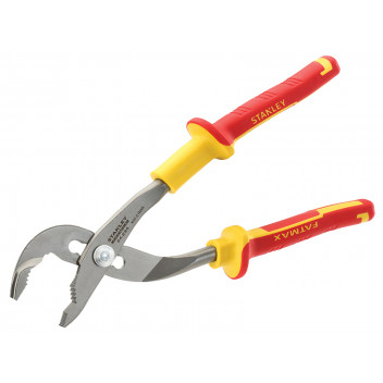 Stanley Tools FatMax Maxsteel Waterpump Pliers VDE 255mm