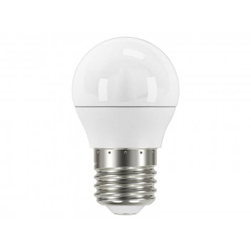 Energizer LED BC (B22) Opal Golf Non-Dimmable Bulb, Warm White 250 lm 3.4W