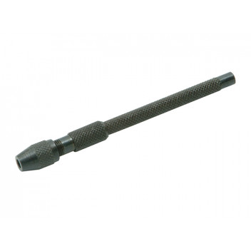 Faithfull Pin Vice Size 1 0-1mm Capacity