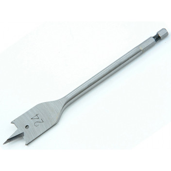 Faithfull Flat Bit 24 x 152mm