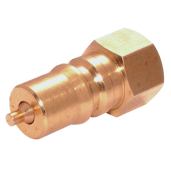 3/4\" BSP Parallel Female Plug