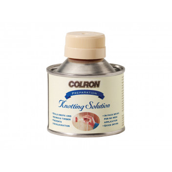 Ronseal Colron Knotting Solution 125ml