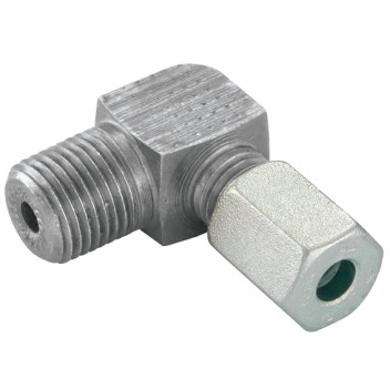 1/2\" NPT x 14mm Outside Diameter Elbow