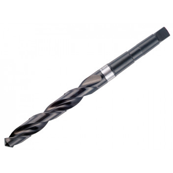 Dormer A130 HSS Taper Shank Drill 14mm OL:189mm WL:108mm