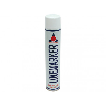 Aerosol 0901 Line Marking Spray Paint White 750ml