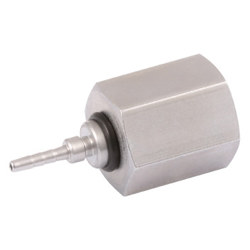 1/4\" BSP Female End Fitting Test Point