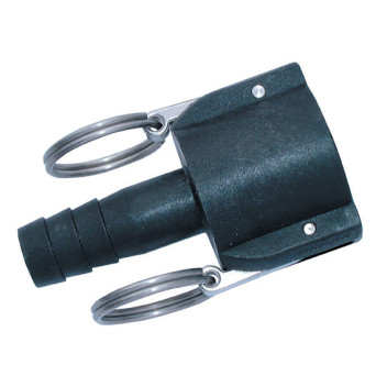 3/4\" ID HOSE CAMLOCK TYPE C POLYPROP