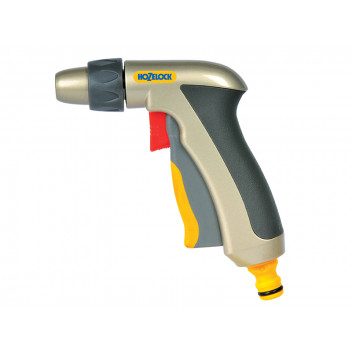 Hozelock 2690 Jet Plus Spray Gun (Metal)