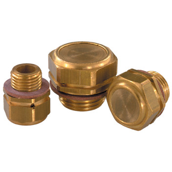 1/4\" BRASS FILLER BREATHER/NON RETURN
