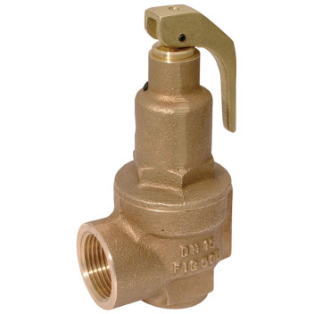 3/8\"X1/2\" 1.5 BAR HIGHLIFT SAFETY VALVE