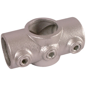 5X5X170 SOCKET CROSS PIPE CLAMPS H.RAIL