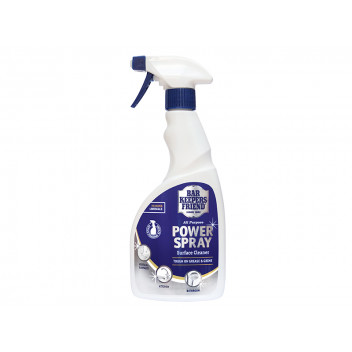 Kilrock Bar Keepers Friend Power Spray Cleaner 500ml Trigger Spray