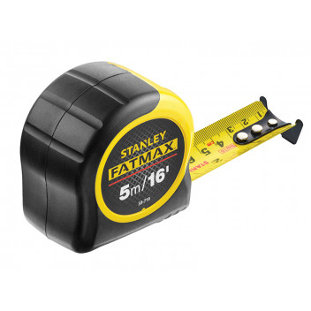 Stanley Tools FatMax BladeArmor Tape 5m/16ft (Width 32mm)