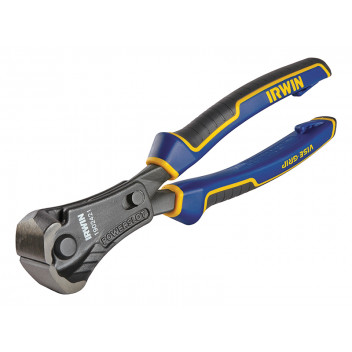 IRWIN Vise-Grip Max Leverge End Cutting Pliers With PowerSlot 200mm (8in)