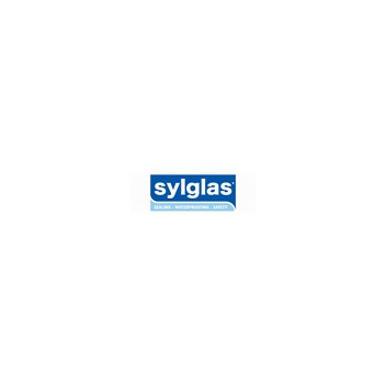 Sylglas Anti-Slip Tape 50mm x 18m Black & Yellow Hazard