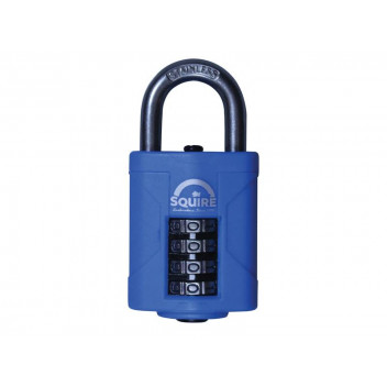 Squire CP40S Heavy-Duty Rustproof Marine Combi Padlock 38mm