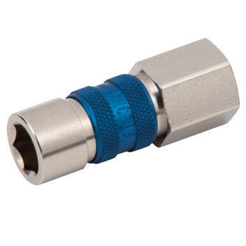1/8\" BSPP Female Coupling