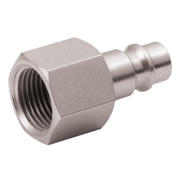 1/4\" BSPP Female Plug