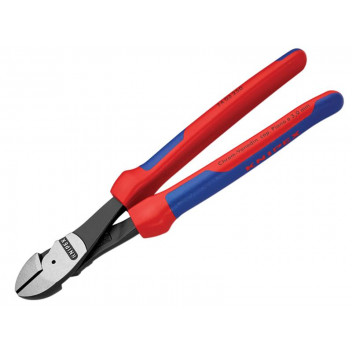 Knipex High Leverage Diagonal Cutters Multi-Component Grip 250mm (10in)