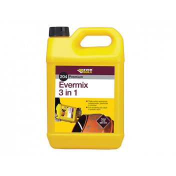 Everbuild 204 Evermix 3-in-1 5 litre