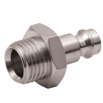 1/8\" BSPP Male Mini Plug