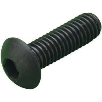 Button Head Socket Screws - Metric M3 x 0.50 x  12