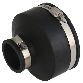 63-32MM-2-1 RED COUPLER