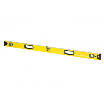 Stanley Tools FatMax Spirit Level 3 Vial 180cm