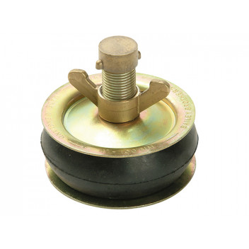 Bailey 2566 Drain Test Plug 250mm (10in) - Brass Cap