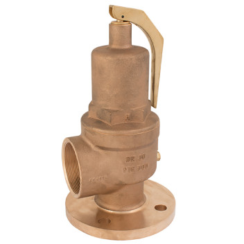 1.1/4X1.1/2\" PN16 SAFETY VALVE 6BAR