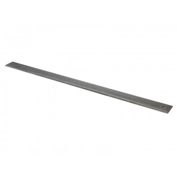 Maun Carbon Steel Straight Edge 60cm (24in)