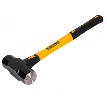 Roughneck Mini Sledge Hammer 16in Fibreglass Handle 1.8kg (4 lb)