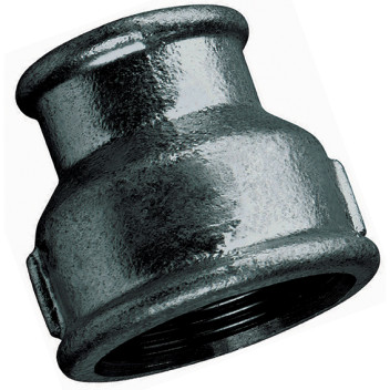 2\"X3/4\" BSP REDUCING SOCKET BLACK
