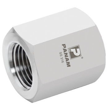 1/2\" NPT 10KPSI 316 CAP