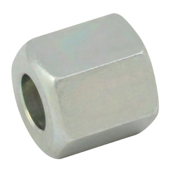 4MM COMPRESSION NUT STEEL LUB SYSTEM