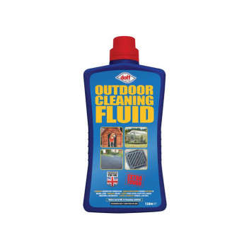 DOFF Outdoor Cleaning Fluid Concentrate 1 litre