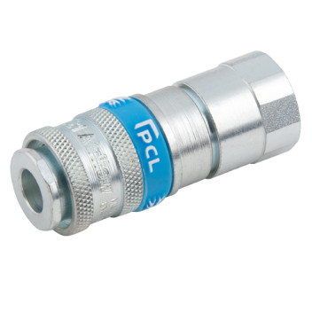 1/2\" BSPP Female Coupling