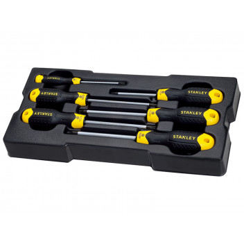 Stanley Tools Torx Screwdriver Module 6 Piece