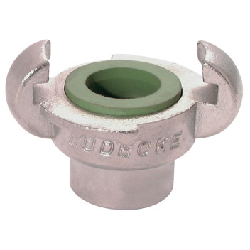 DIN3489 S/S CLAW COUPLING FEMALE 1\"
