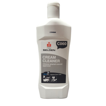 Cream Cleaner Lemon 500ml