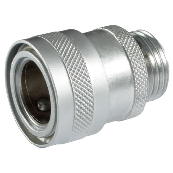 1/2\" BSP MALE CLICK COUPLING