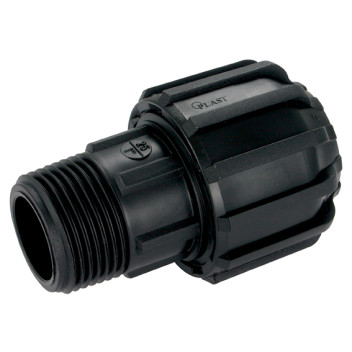 UT MALE ADAPTOR 15-22 (1/2\") - 1/2\"