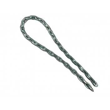 Master Lock 8016E Hardened Steel Chain 1m x 8mm